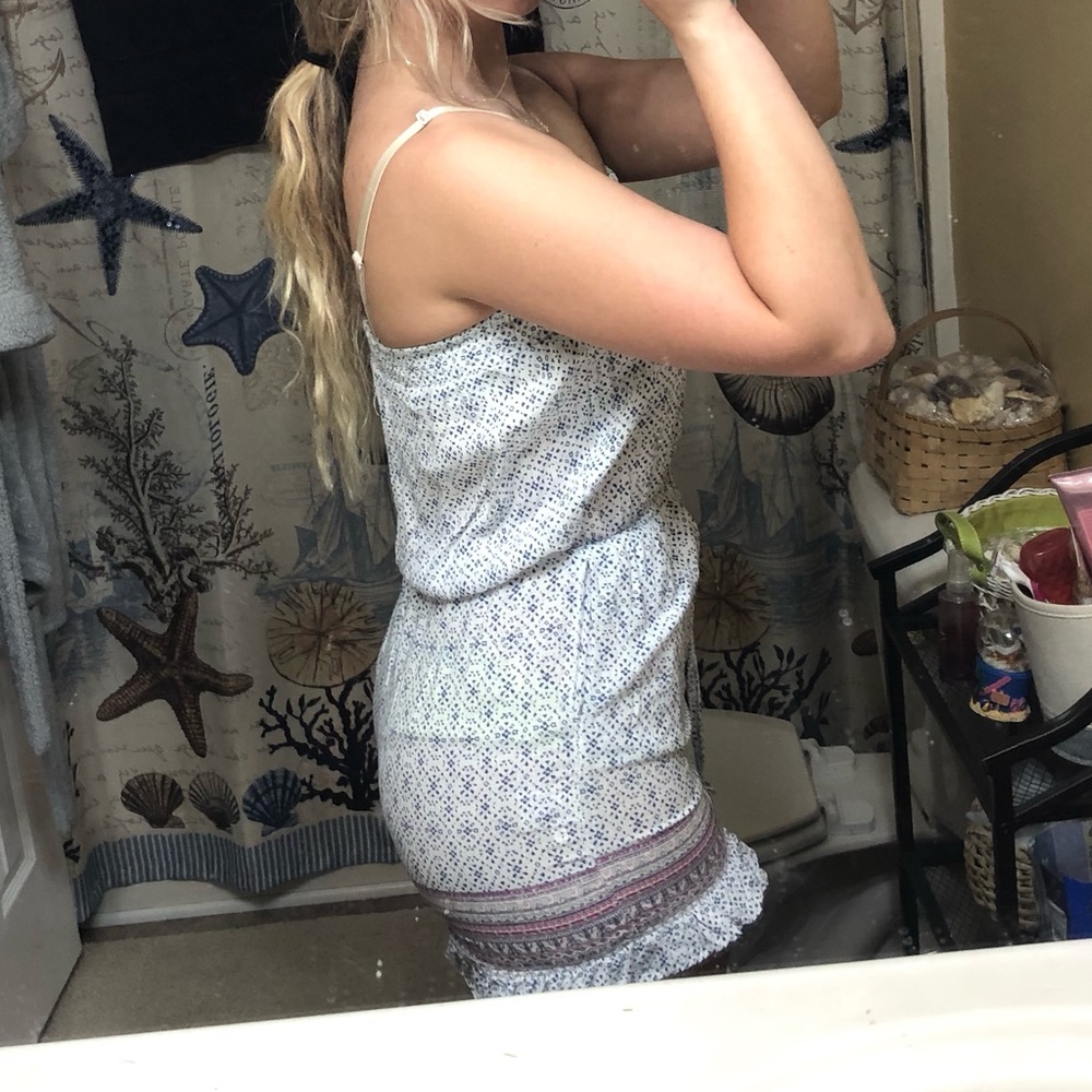 Beachy romper